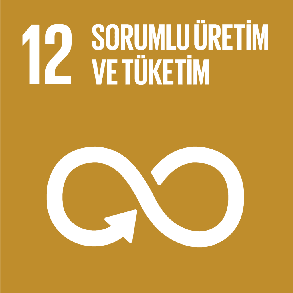 BM Sürdürülebilir Kalkınma Amacı 12: Sorumlu üretim ve tüketim